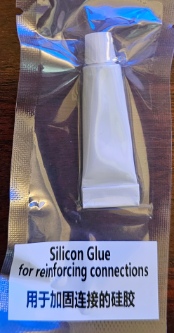 Silicona electrónica