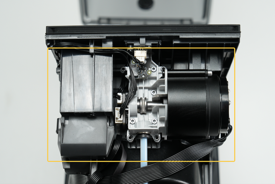 AMS HT motor de asistencia