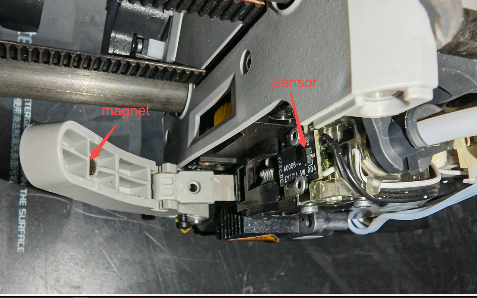 Cutter Sensor X1 & P1 Series