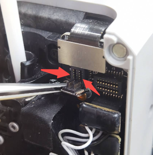 X1 TH V9 Cutter Sensor Cable