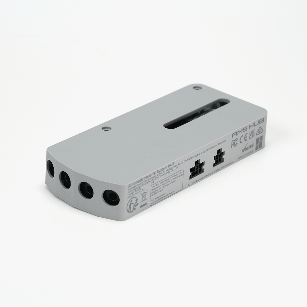 AMS Hub para X1/P1 para expandir múltiples AMS